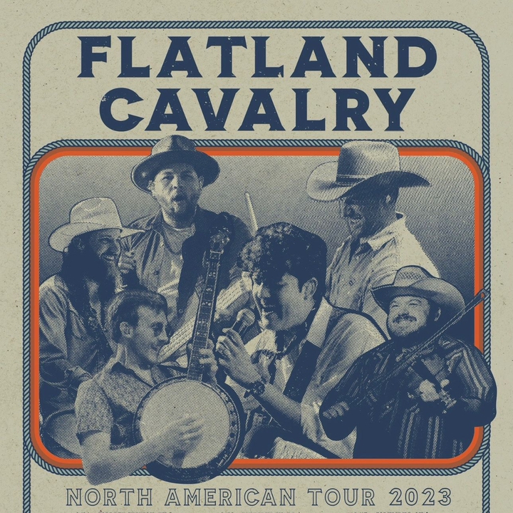 Flatland Cavalry Portland Tickets, Revolution Hall May 24, 2023