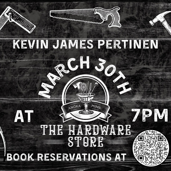 Kevin James and the Weary Anoka Tickets, The Hardware Store Speakeasy