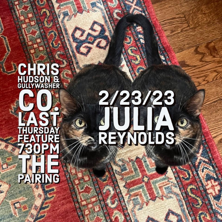 Julia Reynolds Kansas City Tickets, The Pairing Crossroads Wine
