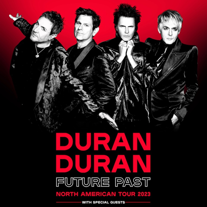 Duran Duran Sacramento Tickets, Golden 1 Center Aug 24, 2023 Bandsintown