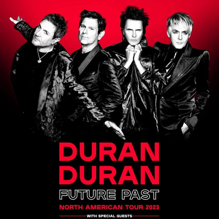Duran Duran Toronto Tickets, Scotiabank Arena Sep 19, 2023 Bandsintown