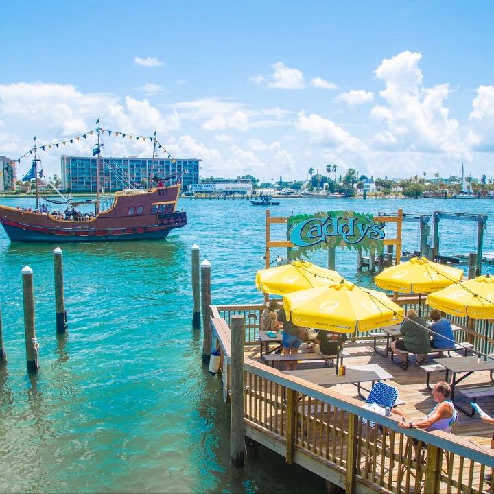 Rich Sheldon Indian Shores Tickets, Caddy's Indian Shores Feb 14, 2023