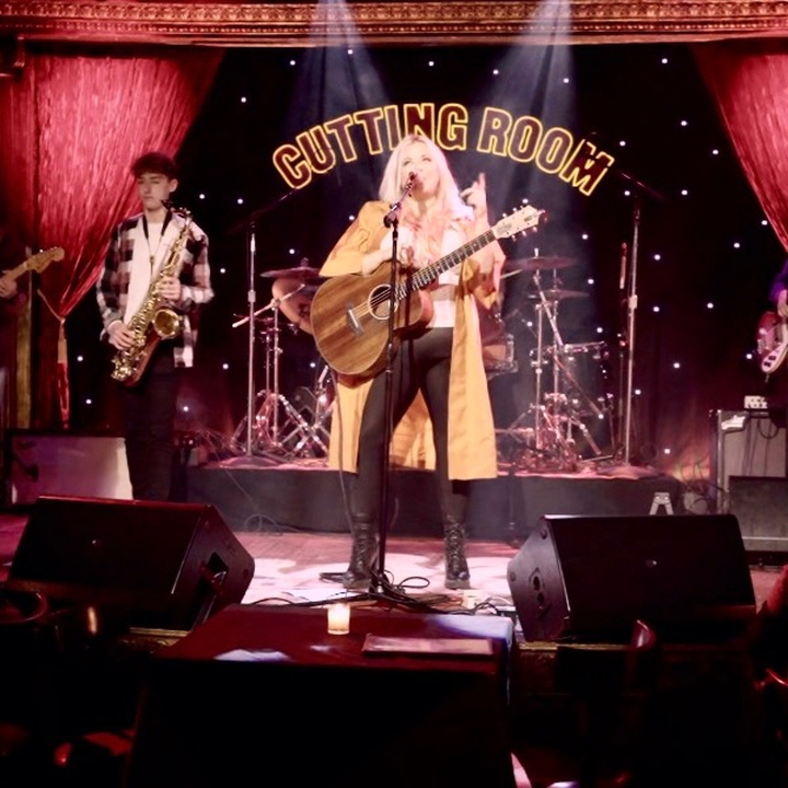 Kelli Baker Oyster Bay Tickets, W.H. Tavern 2023年3月1日 Bandsintown