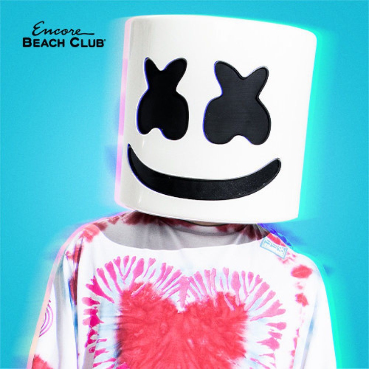Marshmello Las Vegas Tickets, Encore Beach Club Aug 12, 2023 Bandsintown