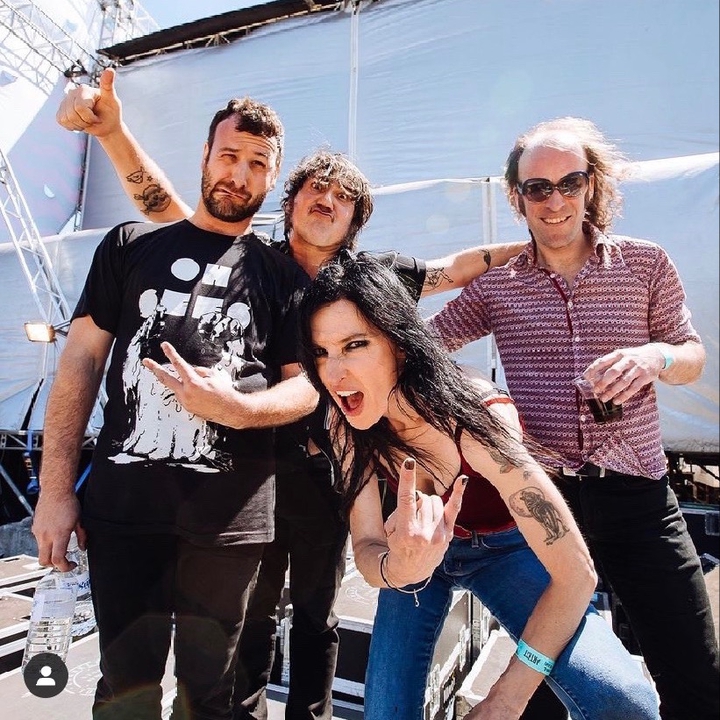 Magic Dirt Concerts & Live Tour Dates 20242025 Tickets Bandsintown