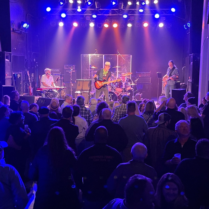 The Will McBride Group Concerts & Live Tour Dates 20242025 Tickets Bandsintown