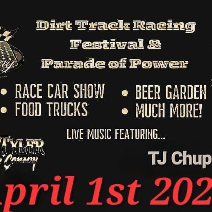 Cody Tyler & Gypsy ConvoyMinersville チケット, Dirt Track Racing Festival ...