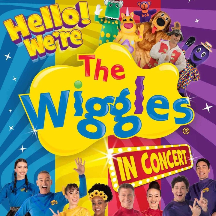 The Wiggles Geelong Tickets, The Playhouse, Geelong Performing Arts