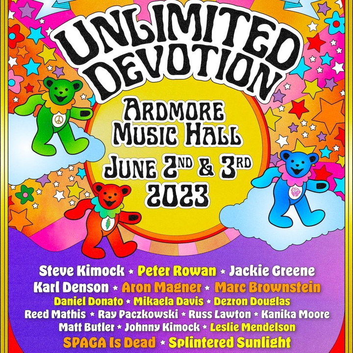 Steve Kimock Ardmore Tickets, Ardmore Music Hall Jun 02, 2023 Bandsintown