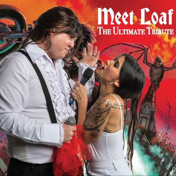 Billets pour Meet Loaf The Ultimate Tribute to Meat Loaf & the Music