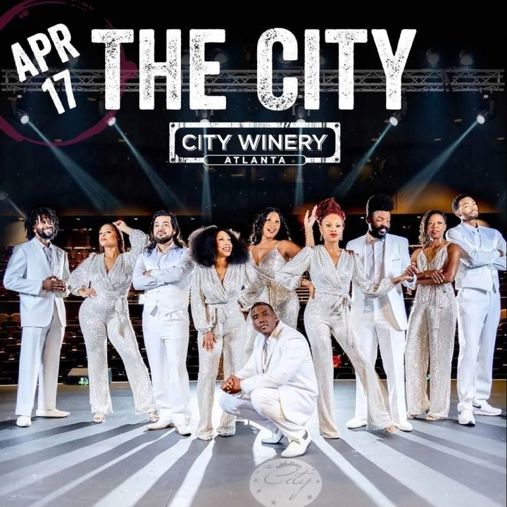 The City Atlanta Entradas City Winery Atlanta 17 De Abril De 2023 the-city-atlanta-entradas-city-winery-atlanta-17-de-abril-de-2023