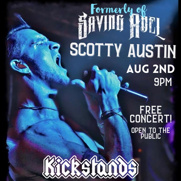 Scotty Austin Sturgis Ingressos , Kickstands Campground & Venue 2 de