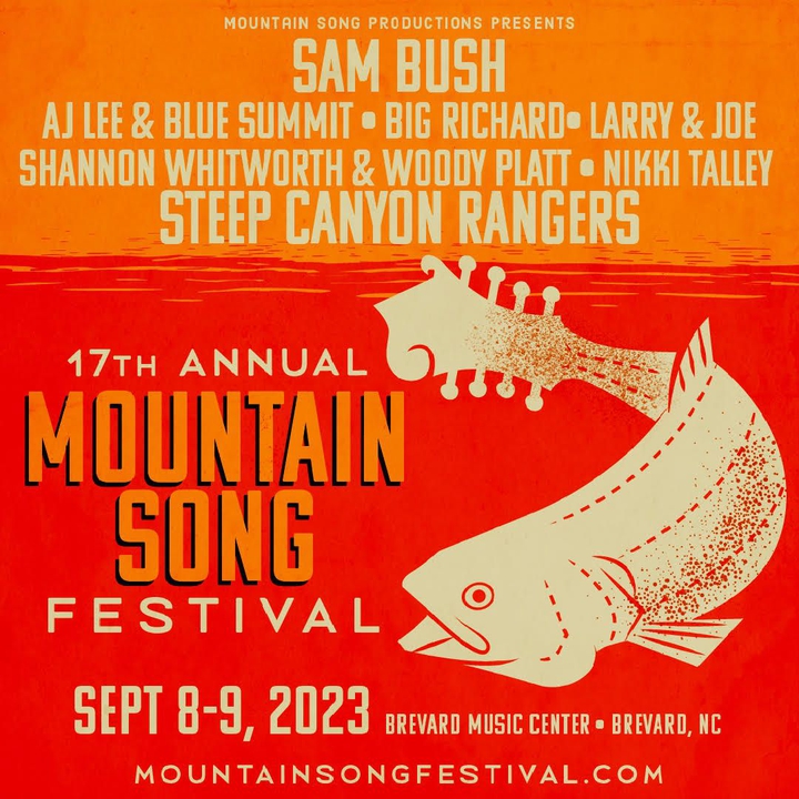 Steep Canyon Rangers Brevard Tickets, WhittingtonPfohl Auditorium Sep