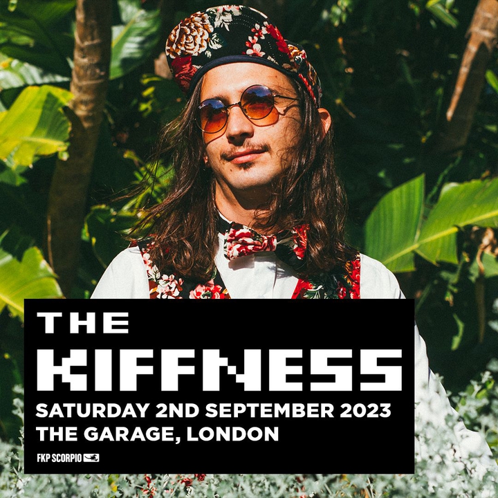 THE KIFFNESS London Tickets, The Garage Sep 02, 2023 Bandsintown