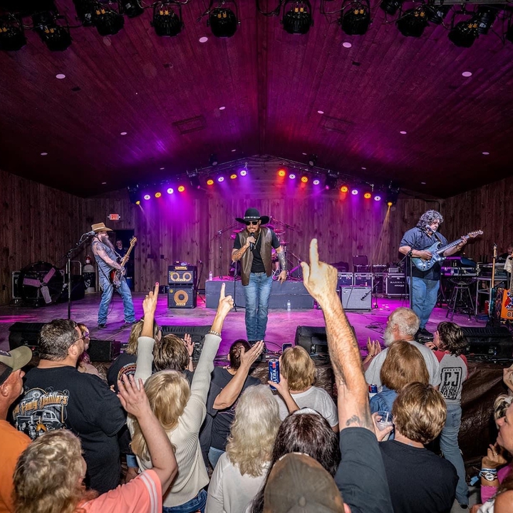 Karten für Whey Jennings in Ormond Beach, Iron Horse Saloon 19. Oktober