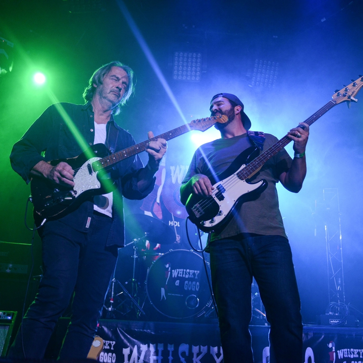 Billets pour Alex Lucero & The Live Again Band Capitola, Cork and Fork