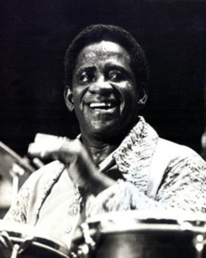 Mongo Santamaría Tour Dates, Concert Tickets, & Live Streams