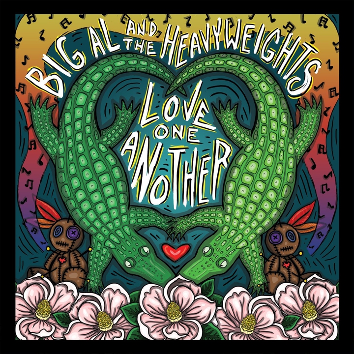 Karten für Big Al and the Heavyweights in Madisonville, T Rivers Bar & Grill 3. Juli 2023