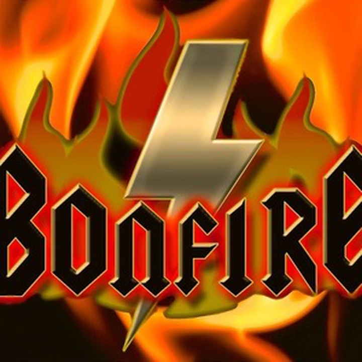 Acdc Bonfire