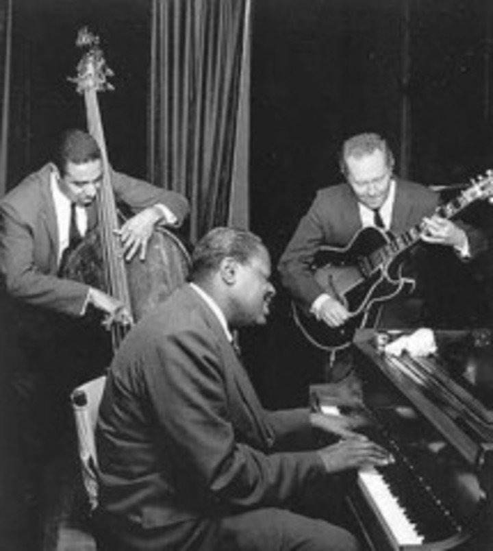 The Oscar Peterson Trio Tour Dates, Concert Tickets, & Live Streams