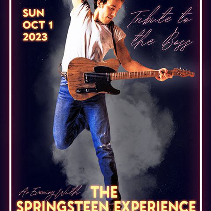 The Springsteen Experience San Diego Tickets, Music Box Oct 01, 2023
