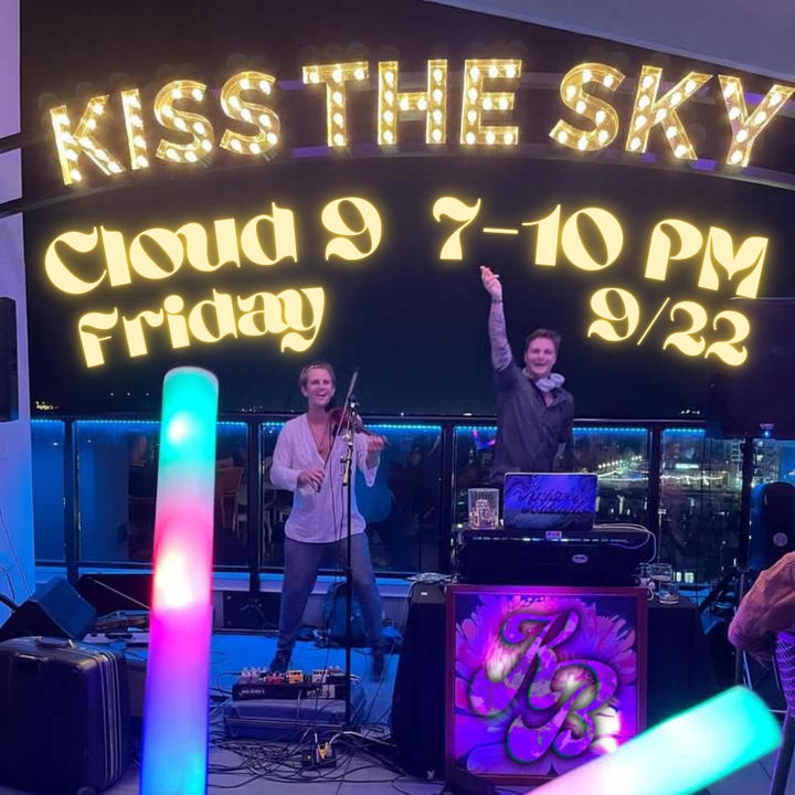 Krispee Biscuits Wilmington Tickets, Cloud 9 Rooftop Bar Sep 22, 2023