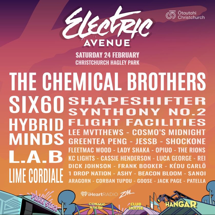 KC Lights Christchurch Tickets, North Hagley Park Feb 24, 2024 Bandsintown