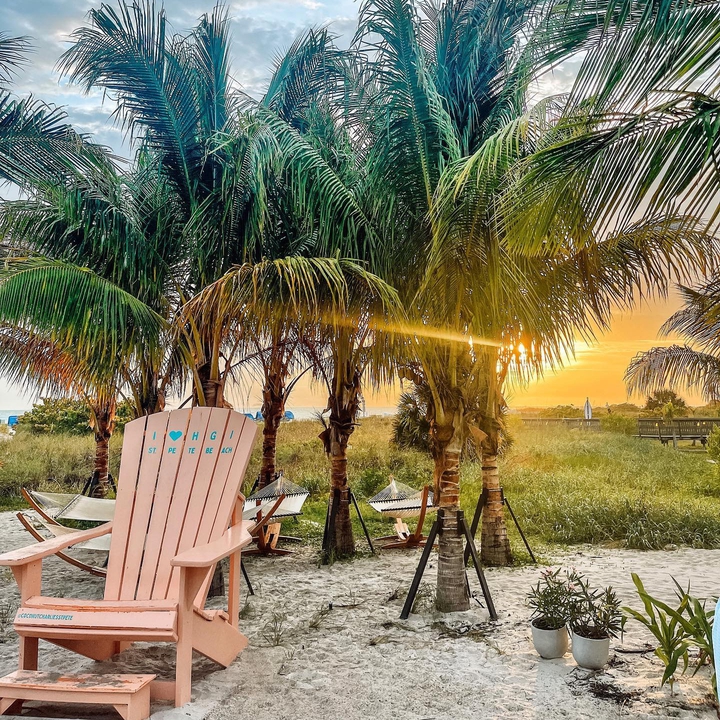 Karten für Rich Sheldon in St. Pete Beach, Coconut Charlie's Beach Bar