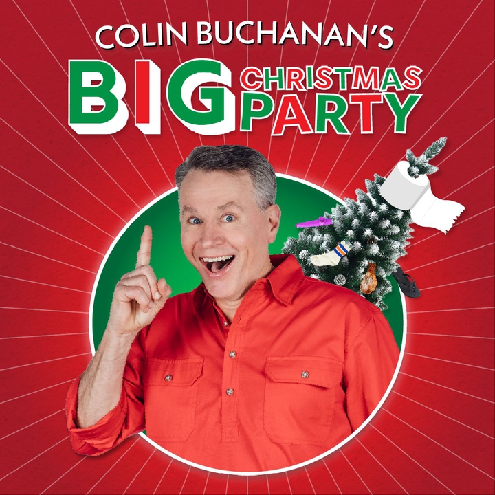 Colin Buchanan Seventeen Mile Rocks Tickets, Riverlife Baptist Church ...