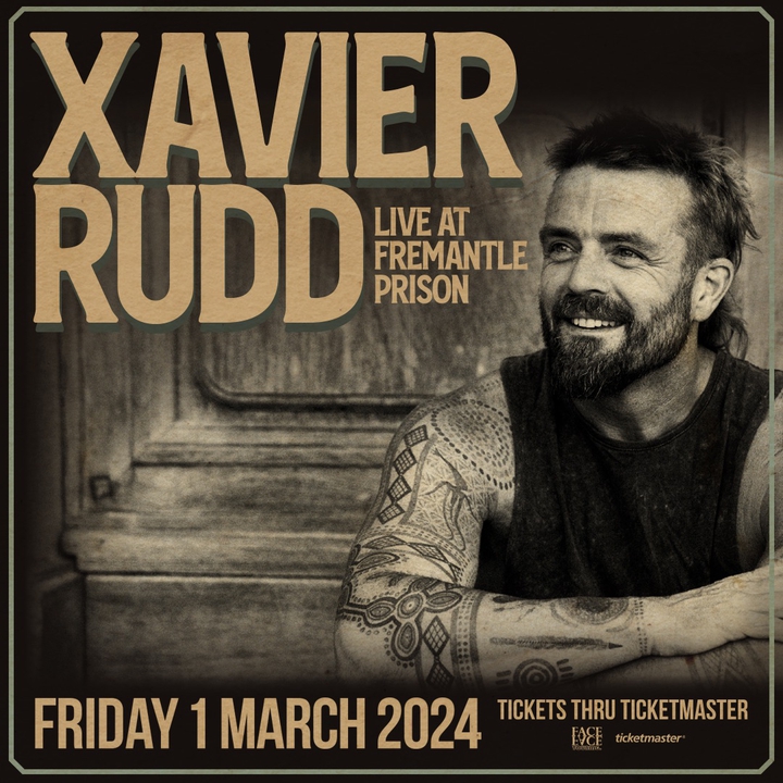Xavier Rudd Fremantle Tickets, Fremantle Prison Mar 01, 2024 Bandsintown