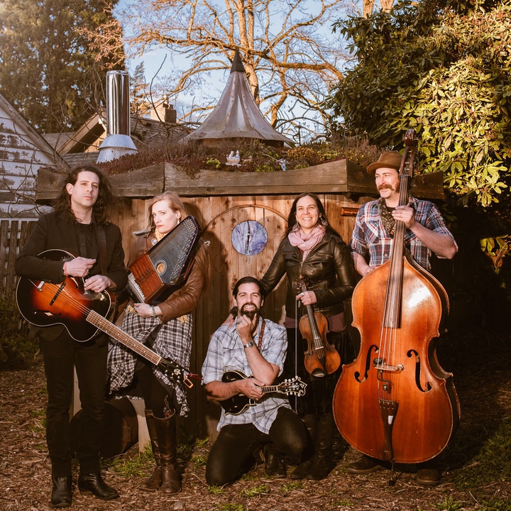 The Moonshine Trout Lake Tickets, Trout Lake Hall Feb 10, 2024