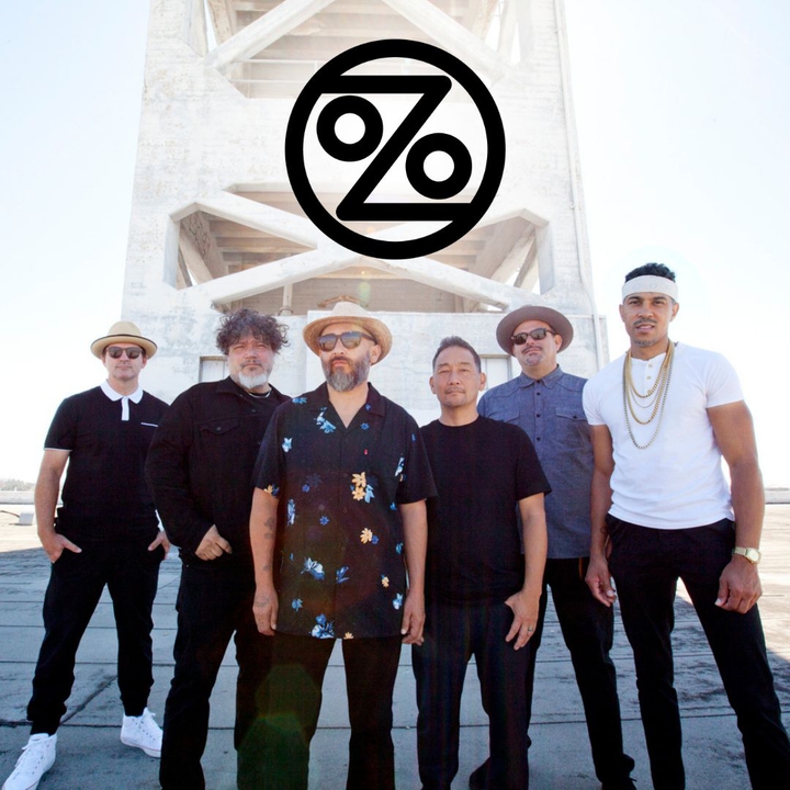 Ozomatli Merced Tickets, The Art Kamangar Center at The Merced Theatre