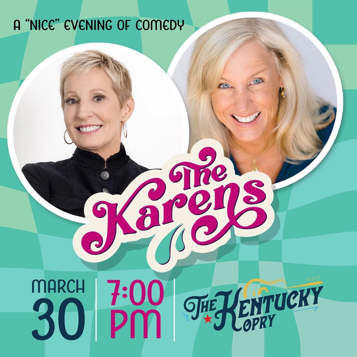 Karen Mills Benton Tickets, Kentucky Opry Mar 30, 2024 Bandsintown