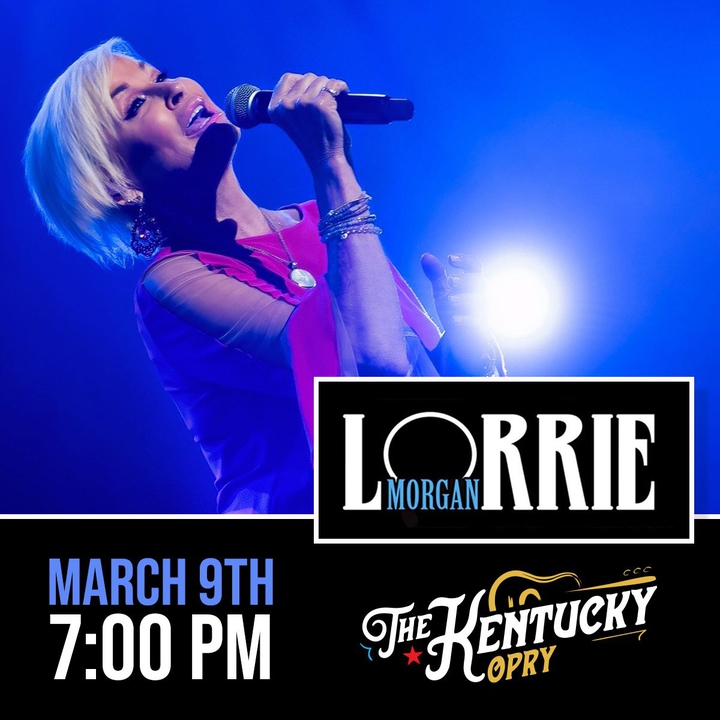 Lorrie Benton Tickets, Kentucky Opry Mar 09, 2024 Bandsintown