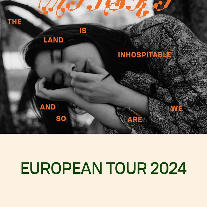 Mitski Paris Tickets, Le Grand Rex May 18, 2024 Bandsintown