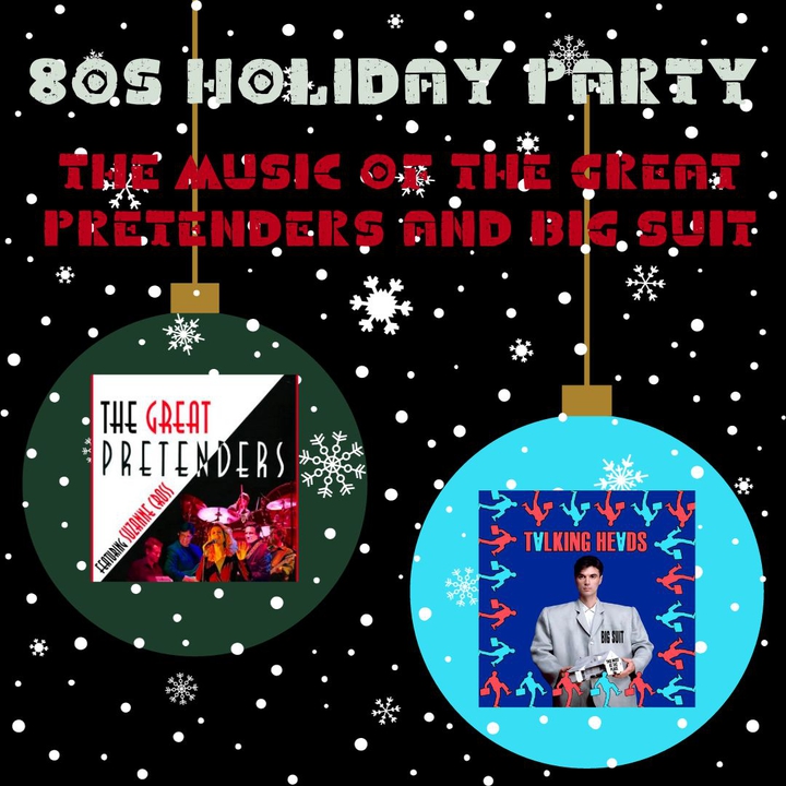 The Great Pretenders Des Plaines Tickets, The Des Plaines Theatre Dec ...