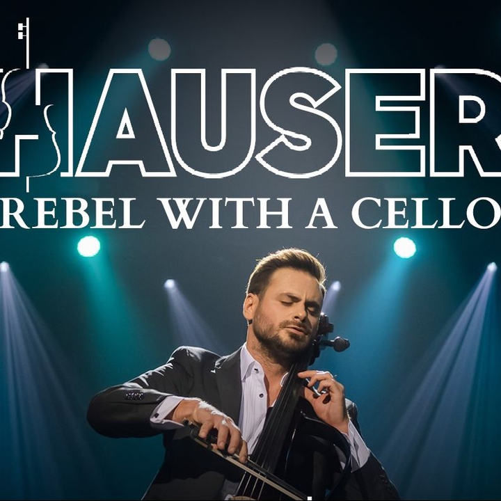 HAUSER Dallas Tickets, AT&T Performing Arts Center Jun 17, 2024