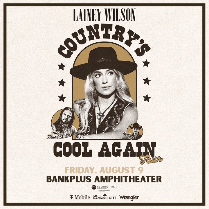 Ian Munsick Southaven Tickets, BankPlus Amphitheater at Snowden Grove