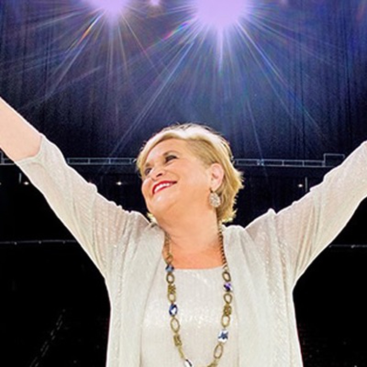 Karten für Sandi Patty in Wimauma, Lake Wimauma Convention Center 6