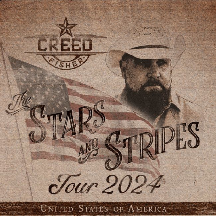 Creed Fisher West Chester Tickets, Lori's Roadhouse Apr 26, 2024