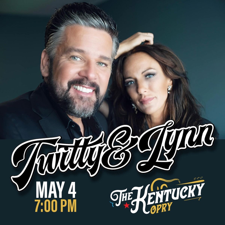 Twitty and Lynn Benton Tickets, Kentucky Opry May 04, 2024 Bandsintown