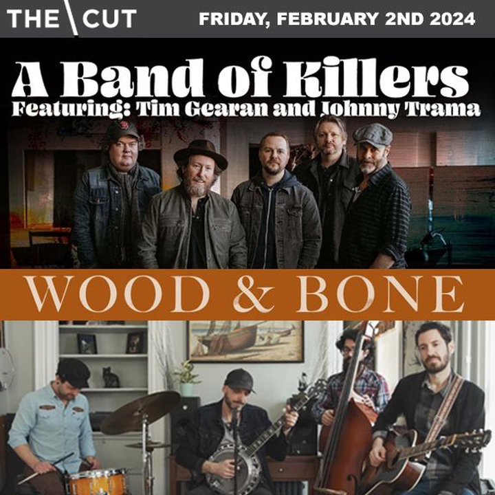 A Band Of Killers Gloucester Tickets, The Cut Stage • Studio