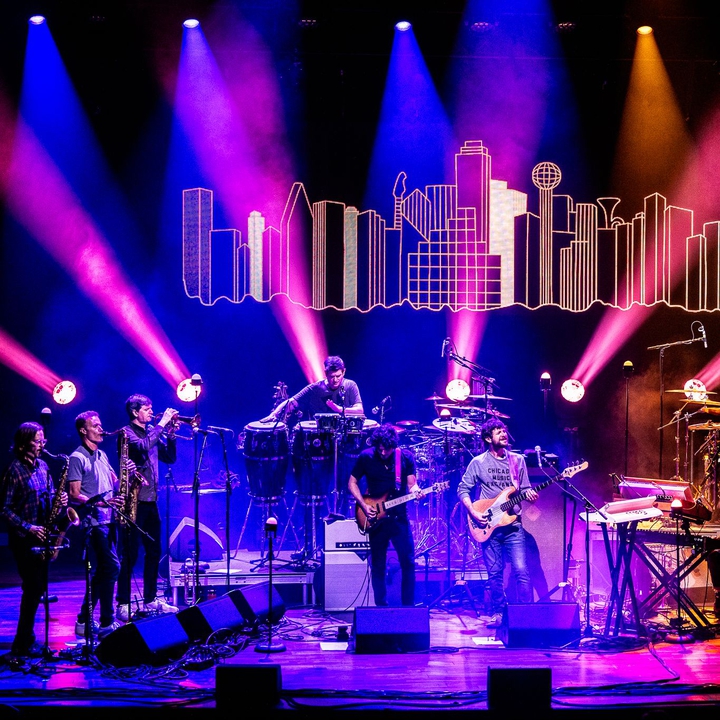 Snarky Puppy Brno Tickets, Sono Centrum May 01, 2024 Bandsintown