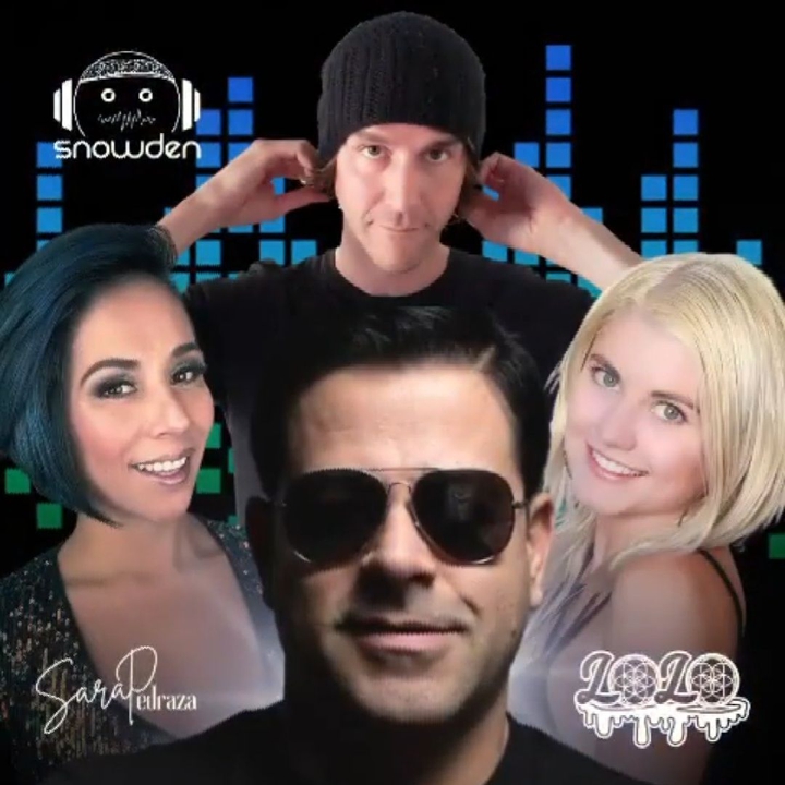 DJ Snowden Las Vegas Tickets, Fremont Street Experience Dec 01, 2023