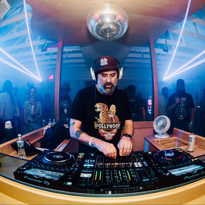 Marc Brownstein Worcester Tickets, Electric Haze Dec 23, 2023 | Bandsintown