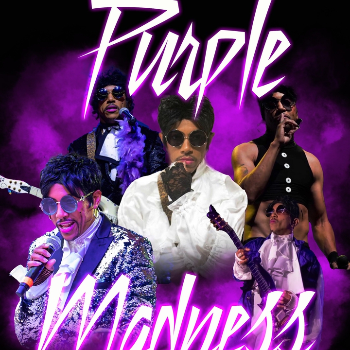 Purple Madness Concerts & Live Tour Dates 20242025 Tickets Bandsintown