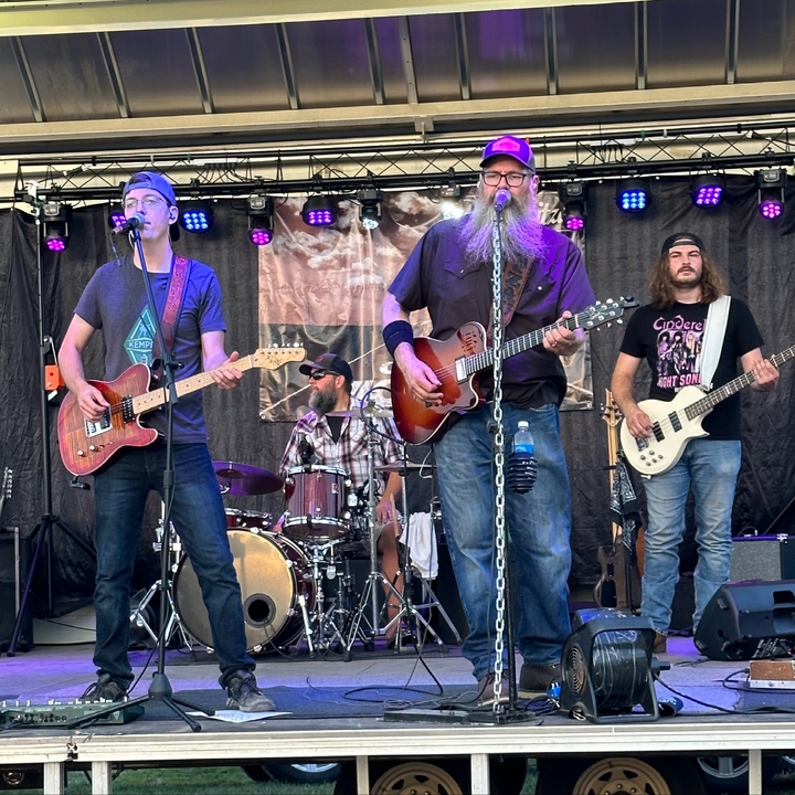 Bill Litzau & Open Highway Plato Entradas, King Pin Pub 5 de enero de 2024 Bandsintown