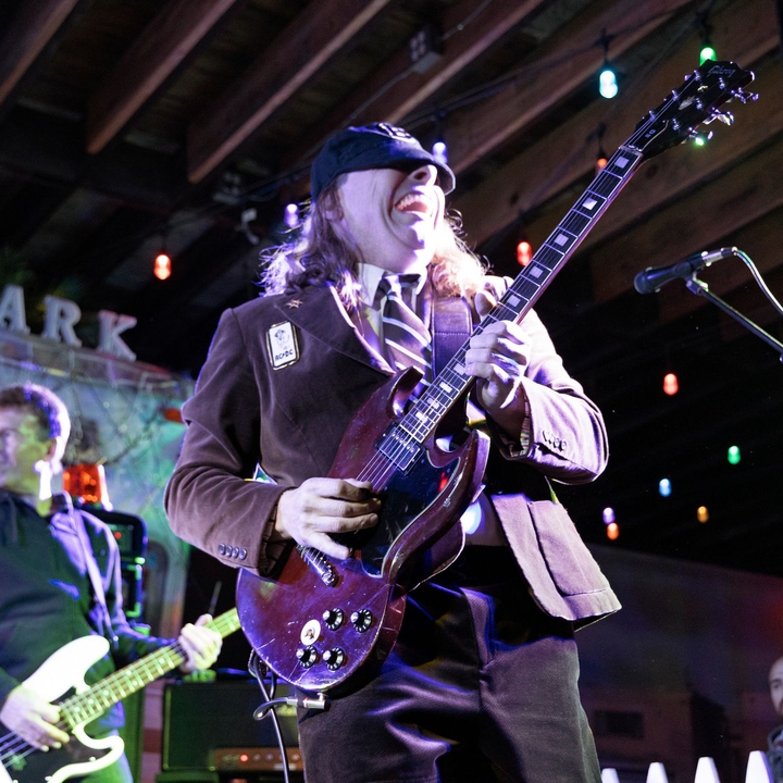 Bonfire : A Tribute to AC/DC. Pulaski Tickets, The Historic Kallet ...