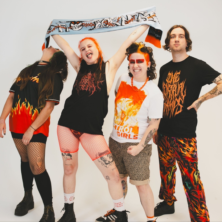 The Menstrual Cramps Concerts & Live Tour Dates 20242025 Tickets