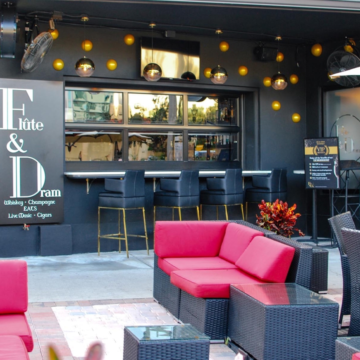 Rich Sheldon St. Petersburg Tickets, Flute & Dram Jan 27, 2024